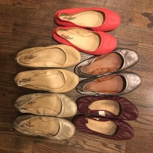 Lucky Brand Flats